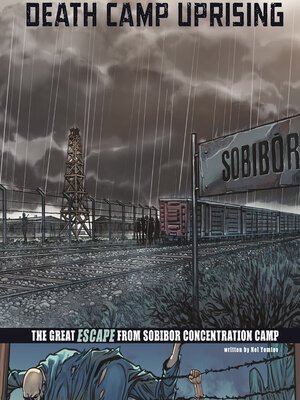 cover image of Death Camp Uprising